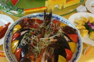 團山飯莊 團山飯莊