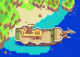 黃金的太陽2 失落的時代 黃金的太陽2 失落的時代