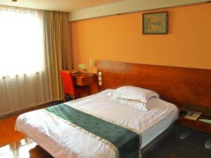 武漢莫泰168連鎖酒店紫陽路店