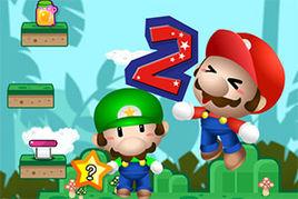 馬里奧超級跳 馬里奧超級跳