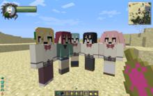minecraftMOD