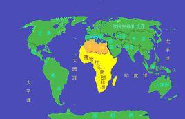非洲地理