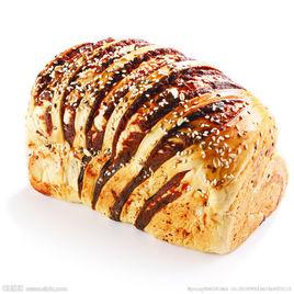 豆沙吐司 豆沙吐司