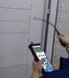 泄漏檢測 泄漏檢測