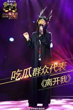 吃瓜民眾代表——那英