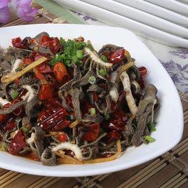 香辣牛百葉 香辣牛百葉