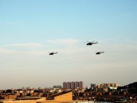 土山機場 土山機場