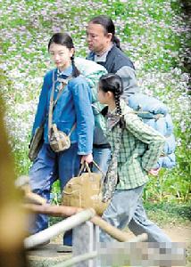 《山楂樹之戀》[電影] 劇照