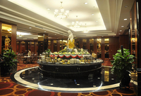 深圳彭年酒店咖啡廳