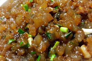 秘制炒涼粉 秘制炒涼粉