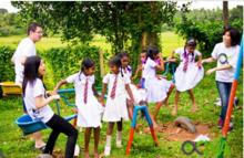 學校支教與服務