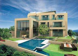 中國10大超級豪宅 中國10大超級豪宅