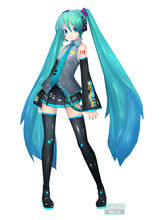 【初音未來\初音ミク】