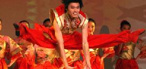 紐約華盛頓四城市上萬觀眾爭睹《古韻華彩》