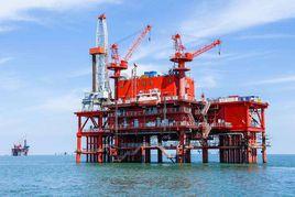 海上採油井 海上採油井