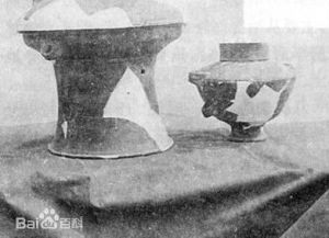 西朱封龍山文化古墓 西朱封龍山文化古墓