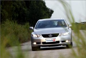 雷克薩斯GS450