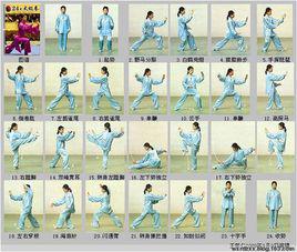 四十二式太極拳 四十二式太極拳