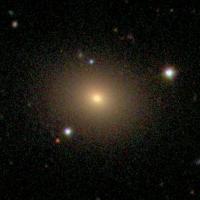 IC 1118 SDSS 彩色圖