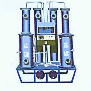 離子交換情況分析技術