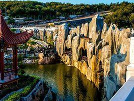 七峰山生態旅遊區[湖北省黃石市七峰山生態旅遊區]