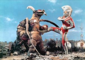 布洛肯[《艾斯·奧特曼》中的角色]