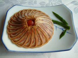 滷味千層耳 滷味千層耳