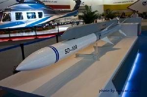 中國SD-10A空空飛彈