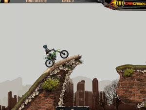 熱力越野摩托 熱力越野摩托