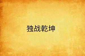 獨戰乾坤[網路小說]