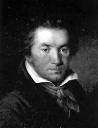 （圖）路德維希•凡•貝多芬