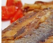 香煎青魚 香煎青魚