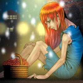 不幸的美少女 不幸的美少女