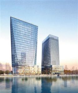 利時金融大廈 利時金融大廈