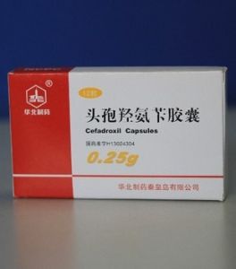 頭孢羥氨苄片 頭孢羥氨苄片