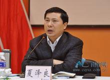 夏澤良[重慶市南岸區原區委書記]