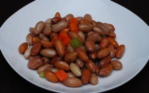 醬五香花生米 醬五香花生米