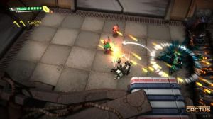 機器人射擊 機器人射擊