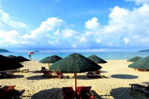 亞龍灣中心廣場