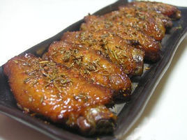 紐西蘭烤雞翅 紐西蘭烤雞翅