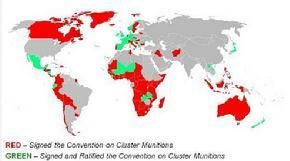 《禁用集束炸彈公約》 《禁用集束炸彈公約》