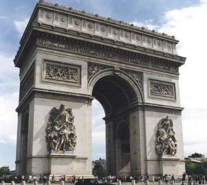 平壤凱旋門 平壤凱旋門