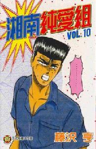湘南純愛組10 湘南純愛組10
