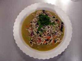 黑豆煮芥菜乾絲 黑豆煮芥菜乾絲