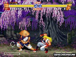 RB餓狼傳說2-新的來者 RB餓狼傳說2-新的來者