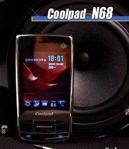酷派N68精英版 酷派N68精英版