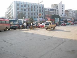 衡東縣新塘鎮風光    衡陽市劉安中拍