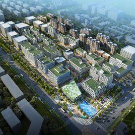 貴州多彩城1958創意產業園 貴州多彩城1958創意產業園