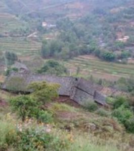 阿里窩村 阿里窩村