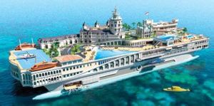 摩納哥大街 摩納哥大街